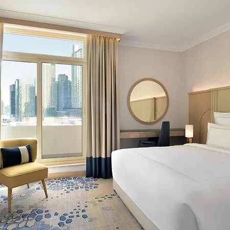 Swissotel Al Murooj Dubai-2