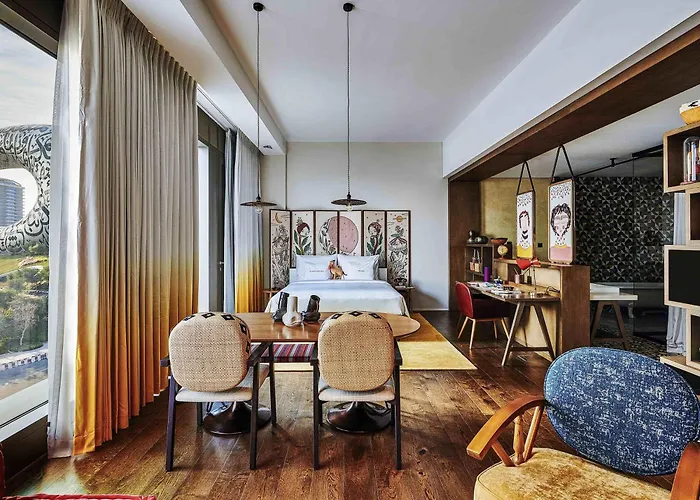 25Hours Hotel Dubai One Central